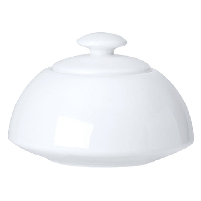 Steelite 82000AND0468 Sugar Bowl 6-1/3 Oz. 2"H