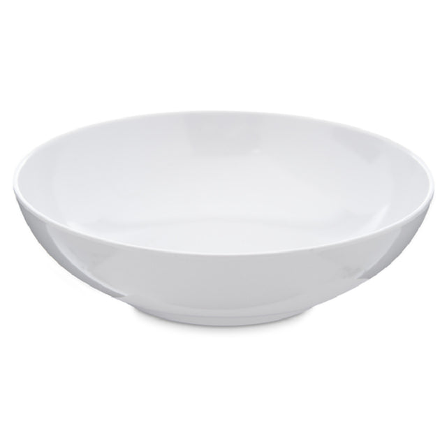 Carlisle 4381402 Carlisle Epicure® Soup/Salad Bowl 20 Oz. 6-1/2" Dia. Round