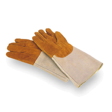 Matfer 773011 Baker Gloves 5-finger Heat Resistant Up To 572°