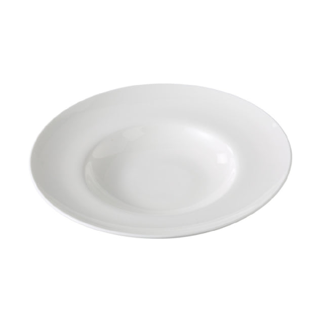 Yanco VS-812 Versailles Mediteranean Pasta Bowl 20 Oz. 12"dia X 2"H