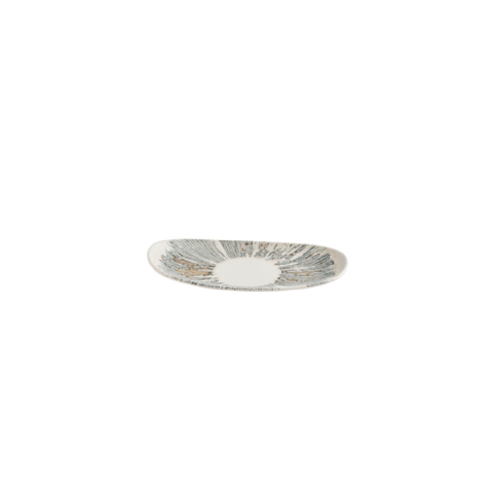 Churchill China TDAGEVP81 - Plate, 8.67" Dia., Round