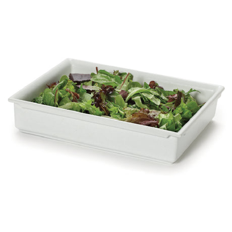 GET Enterprises CIH1/2-WW Bugambilia® Fit Perfect™ Food Pan 1/2 Size 3-3/4 Qt.