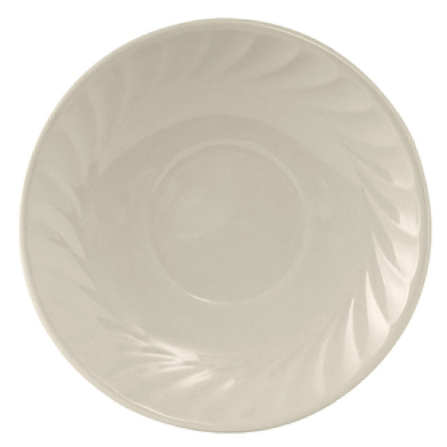 Tuxton MEE-056 Saucer 5-3/4" Dia. Round