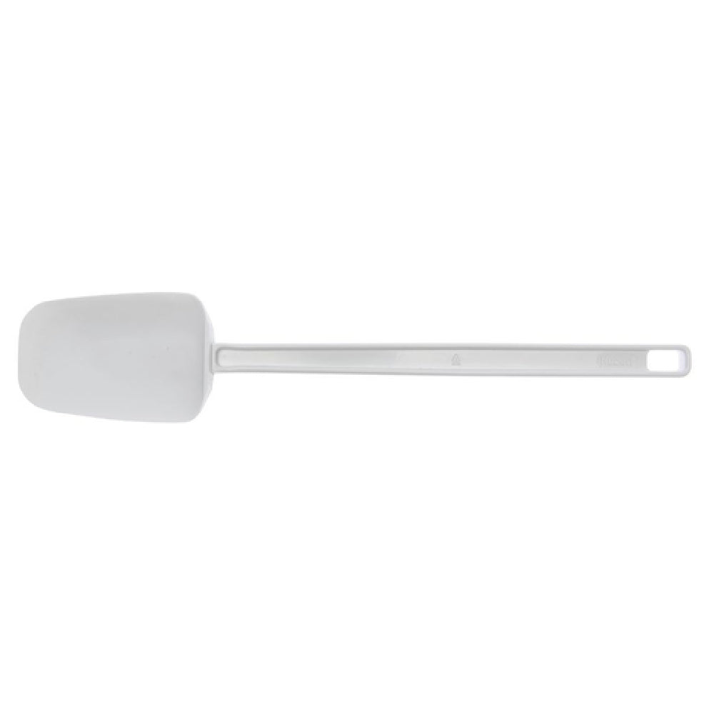 Hubert 66990 - Spoon/Scraper, 16", Heat-resistant Up To 140°F