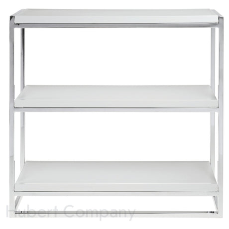 Hubert 40048 - Cerve Collection Display, 3-tier, 21-7/8"W X 6-2/5"D X 20-13/16"H