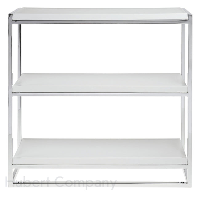 Hubert 40048 - Cerve Collection Display, 3-tier, 21-7/8"W X 6-2/5"D X 20-13/16"H
