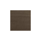 Risch COASTER-SHERWOOD 4X4 - Sherwood Faux-wood Coaster (specify Color), Square, 4" X 4"