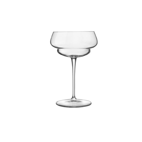 Bauscher Hepp 13796/01 - Great Gatsby Glass 3.5" Dia. X 6.4" 10.1 Oz Backdoor '20s By Luigi Bormioli