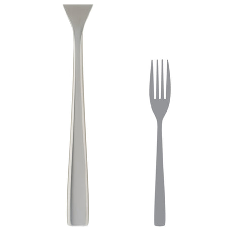 Steelite 5708SX023 Salad/Dessert Fork 7-3/8"L 18/0 Stainless Steel