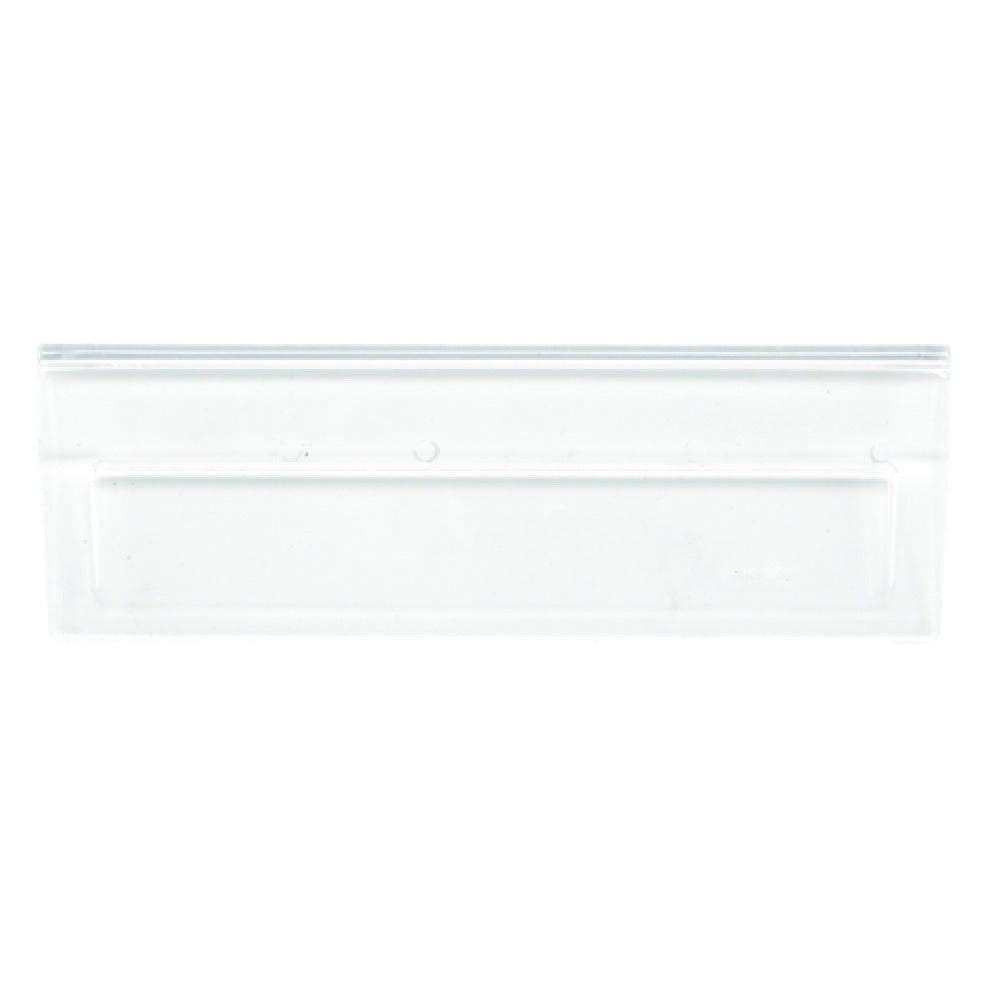 Quantum WUS952 Clear Window For QUS952 Made In USA (priced Per Each 4 Each Per Carton)