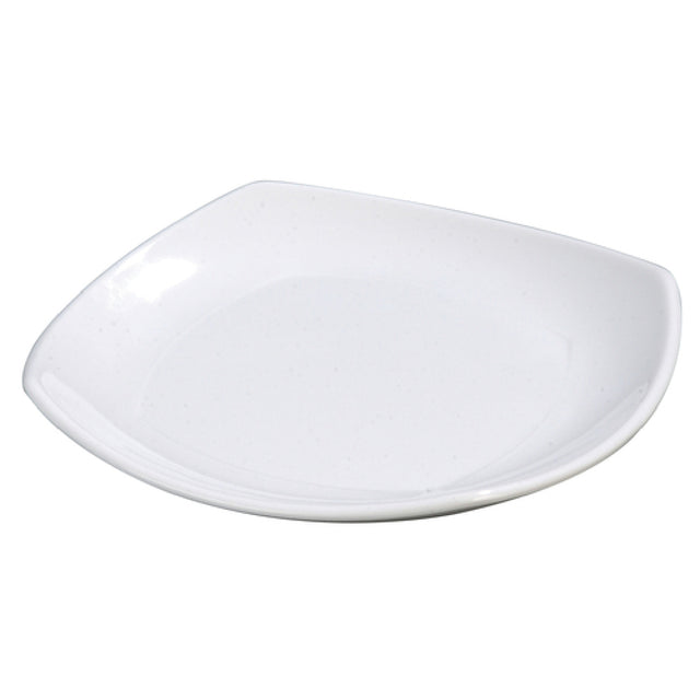 Carlisle 4330802 Carlisle Dinner Plate 7-3/4" X 7-3/4" Square