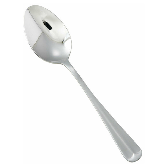 Winco 0015-03 Dinner Spoon 7-1/4" 18/0 Stainless Steel