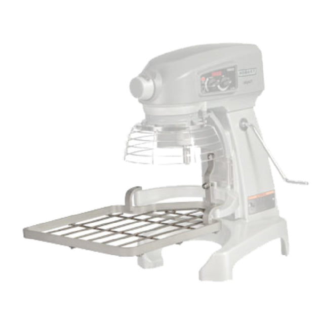 Hobart TRAY-HL2012 Attachment Tray Support For Use With The VS9 Or Meat Grinder Attachments