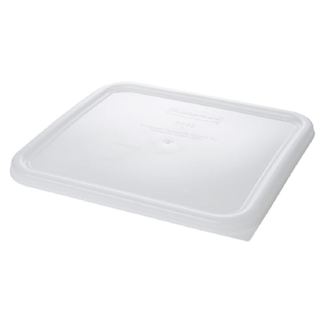 Rubbermaid FG652300WHT - Lid, 12,18 & 22 Quart, Square