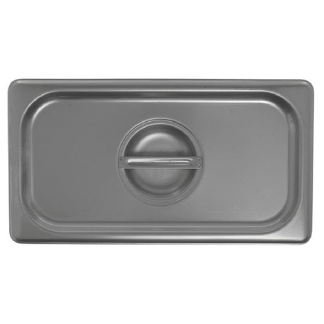 Hubert 58494 - Cover, 1/3-size, For Steam Table Pan