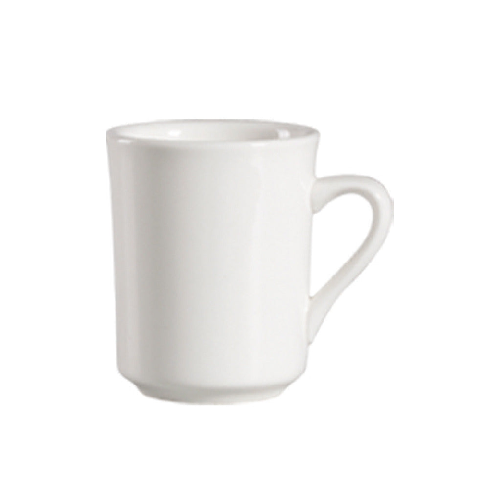 CAC China 101-17 Lincoln Mug 8 Oz. 3-1/4" Dia X 3-3/4"H