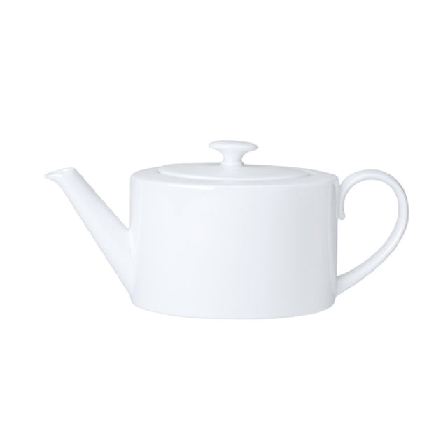 Steelite 82000AND0337L Teapot Lid Only Oval (Compatible With 82000AND0337)