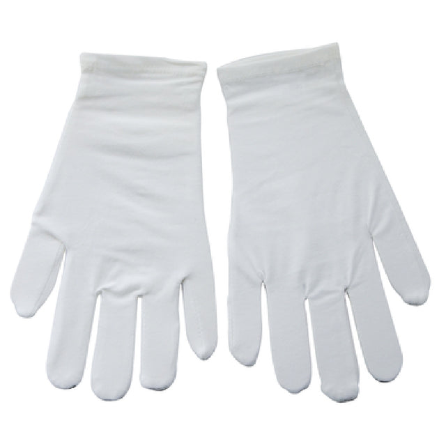 Harold Import Co. 76002 Eddingtons Butler Gloves Protects Hand While Dusting & Cleaning One Size Fits Most