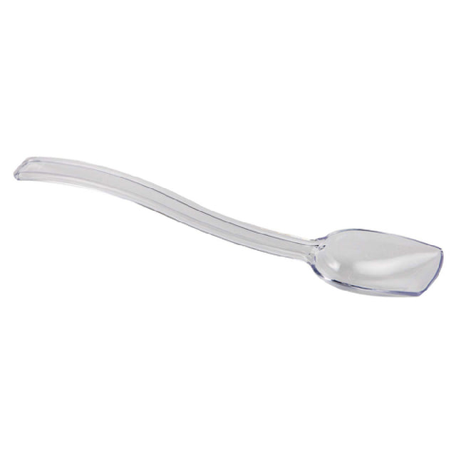 Omcan 80288 (80288) Buffet Spoon Polycarbonate Clear