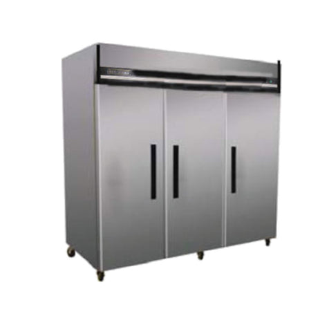 Maxximum MXCF-72FDHC Maxx Cold X-Series Upright Freezer Reach-in 72 Cu. Ft Storage Capacity