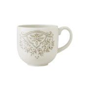 Steelite 18040623 - City Mug, 12.0 Oz, Florinne