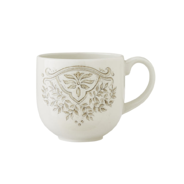 Steelite 18040623 - City Mug, 12.0 Oz, Florinne