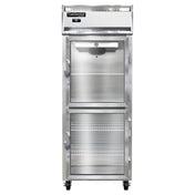 Continental Refrigerator 1RENSSGDHD Extra-Wide Refrigerator Reach-in 28-1/2"W