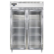 Continental Refrigerator D2FSNSSGD Designer Line Freezer Reach-in Two-section