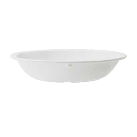 GET Enterprises DN-332-W Supermel™ Bowl 32 Oz. (36 Oz. Rim Full) 10" X 7-1/4" X 2-1/4"H