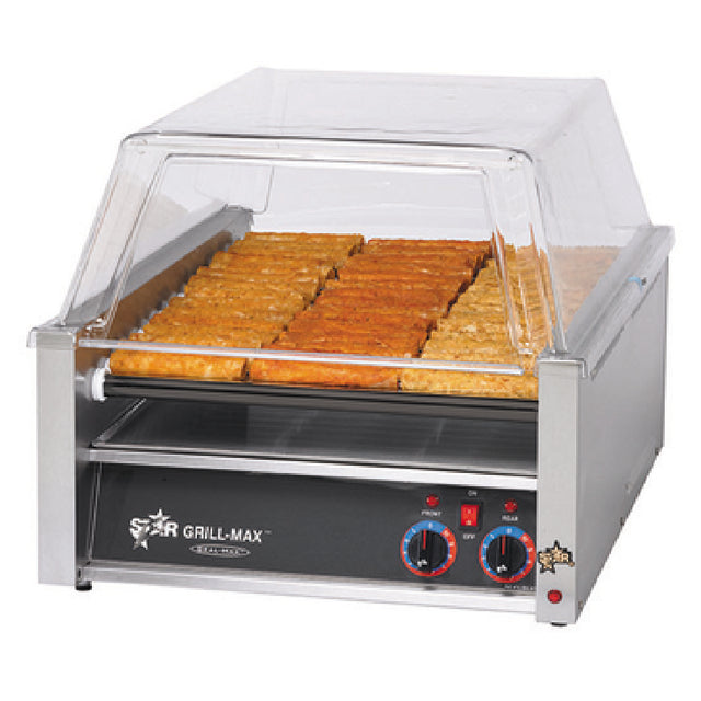 Star 45ST Grill-Max® Hot Dog Grill Roller-type Stadium Seating