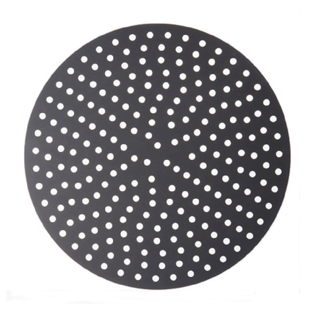 American Metalcraft EZ18919P - Ez Release Perf Disk, 19" Dia., Round With Perforated 3/8" Holes For Extra Air Circulation