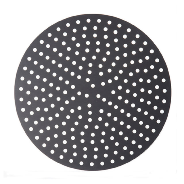 American Metalcraft EZ18919P - Ez Release Perf Disk, 19" Dia., Round With Perforated 3/8" Holes For Extra Air Circulation