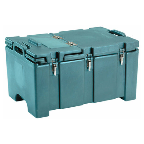 Cambro 100MPCHL401 Camcarrier® Top Loading Holds (1) GN Full Size Or Fractional Pans Up To 8" Deep