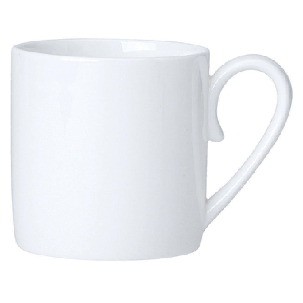 Steelite 82000AND0112 Coffee Cup Can 3-1/2 Oz. 6-1/3"H