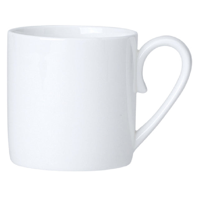 Steelite 82000AND0112 Coffee Cup Can 3-1/2 Oz. 6-1/3"H