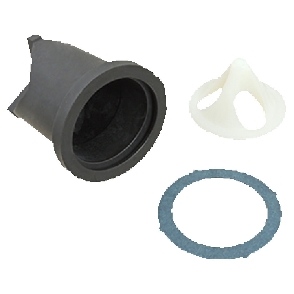 Franklin Machine Products 141-2227 Sloan® Vacuum Breaker Repair Kit Includes: Friction Ring Sack