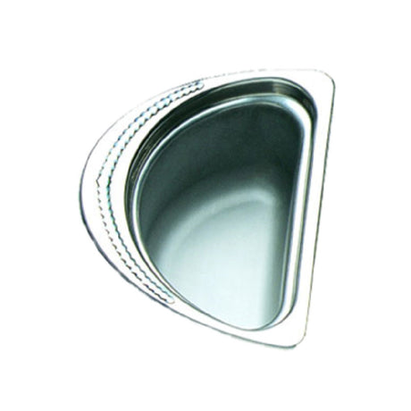 Bon Chef 5402 - Food Pan, 1/2 Oval, 1-3/4 Qt. (56 Oz.) Capacity