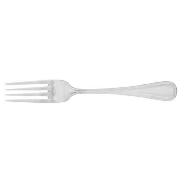 Steelite WL81051 European Fork 8" 18/10 Stainless Steel