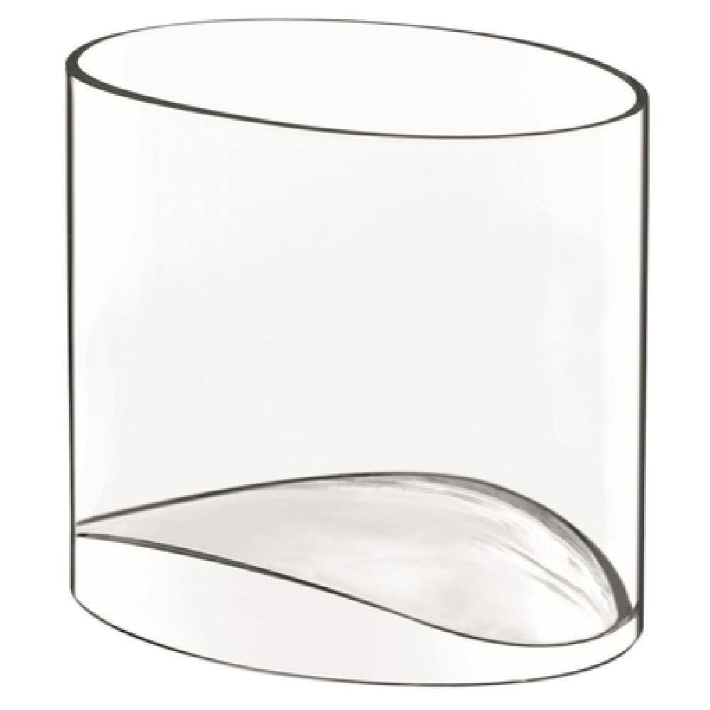 Bauscher Hepp 11620/01 - Amuse-Bouche Dish, 5 Oz., 2-9/10"L X 2"W X 2-2/5"H
