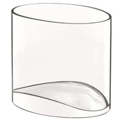 Bauscher Hepp 11620/01 - Amuse-Bouche Dish, 5 Oz., 2-9/10"L X 2"W X 2-2/5"H
