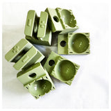 Vesta Precision IM-S2-VP Skyra Ice Mold Tray 60mm Spheres 25 Count