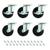 Hubert 29Y-139 - Kratos Ranges Caster Set (6)