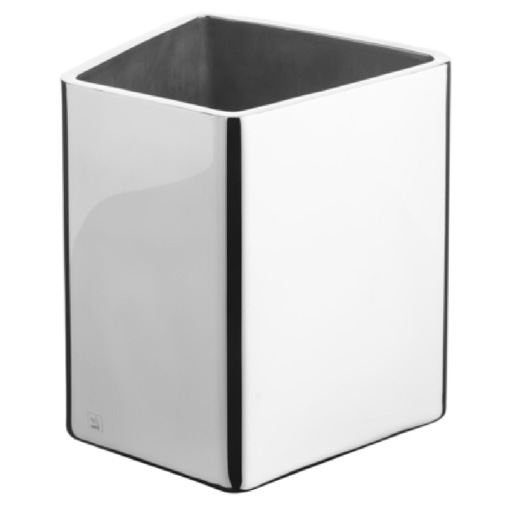 Bauscher Hepp 57.0213.6040 - Bottle Cooler, 5-15/16" X 5-1/8" X 7-1/16"H, Trapezoid