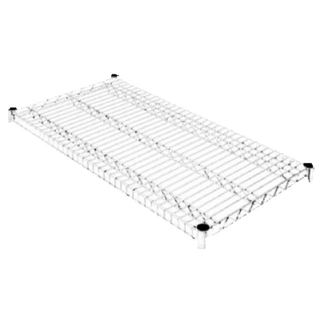 SPG 2448C - ISS Shelf, Wire, 48"W X 24"D