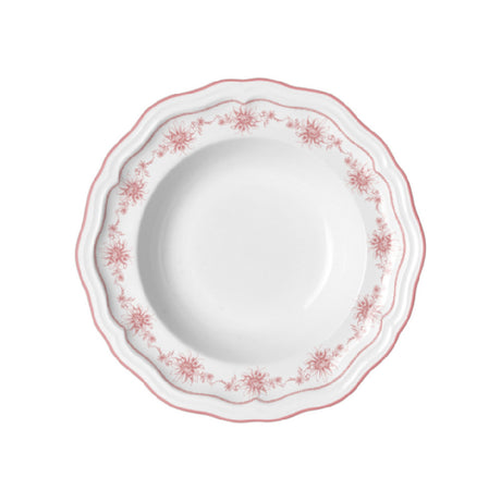 Steelite 62532FP814 Rim Soup Bowl 15.0 Oz 9.75"