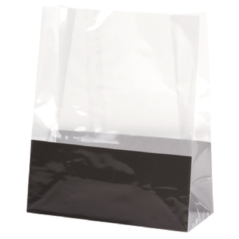 PacknWood 210SOSPP5E - Bag, 5.5" X 2.5" X 6.69"H, Freezer Safe