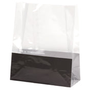 PacknWood 210SOSPP5E - Bag, 5.5" X 2.5" X 6.69"H, Freezer Safe