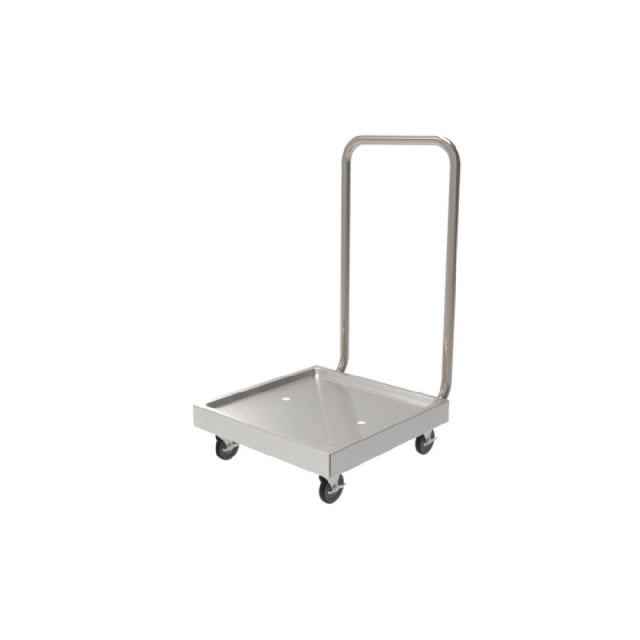 GSW USA C-PD2020HS Dolly For Dish Racks 24-3/8"W X 21-5/8"D X 36-1/2"H (exterior Dimensions)