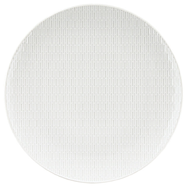 Bauscher Hepp 731276-A10000 - Plate, 10-1/5" Dia., Round