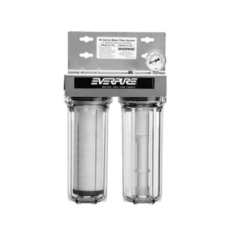 Everpure EV979782 ScaleStick Water Filtration System ScaleStick SC10-11 Twin